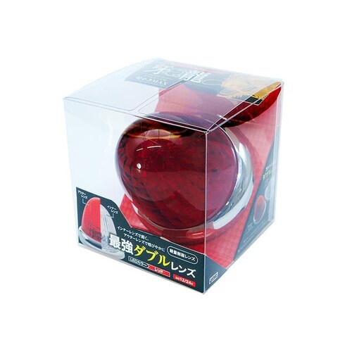 牙龍マーカーランプ(LED光源) カラー:レッド