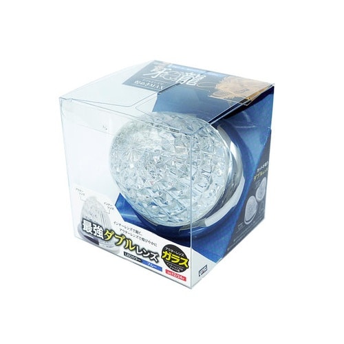 牙龍マーカーランプ(LED光源) カラー:硝子クリ