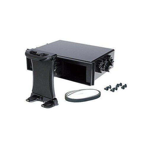 オーディオパーツ DIN BOX タブレットホルダ