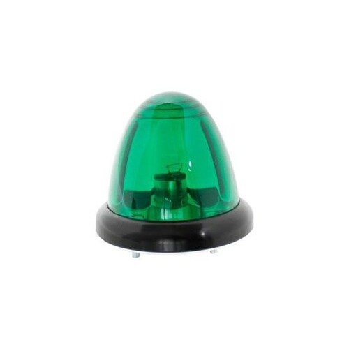 マーカーレンズ Pトップマーカーランプ24V12W