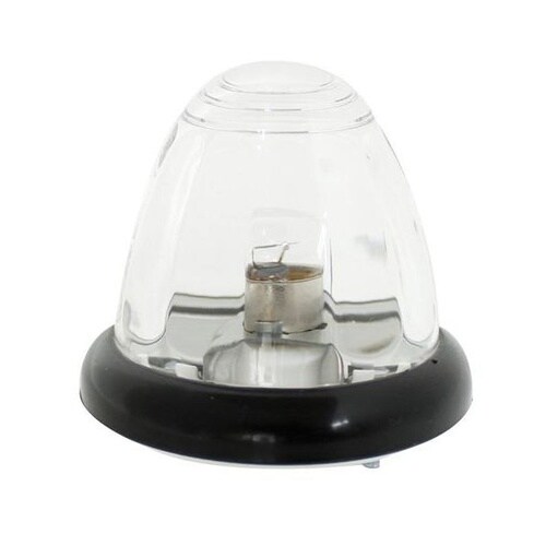 マーカーレンズ Pトップマーカーランプ24V12W