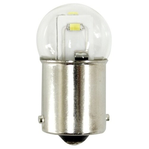 マーカーレンズ 流星光BA15s 24V 電球色