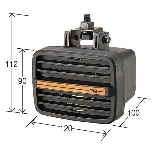 音声合成左折アラーム 12Vー24V