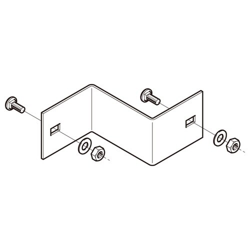 口径違い金具10ARR5