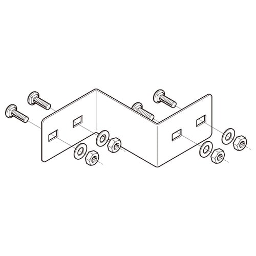 口径違い金具10FRR50