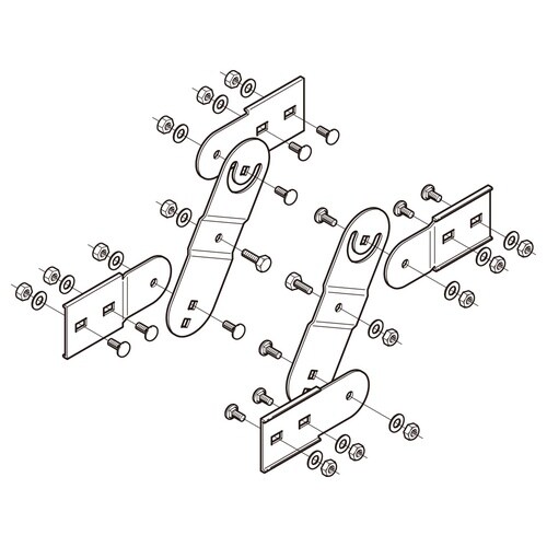 上下自在ベンドラック15AREF1