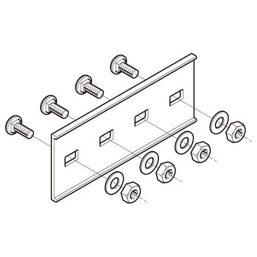 継ぎ金具15ARG1