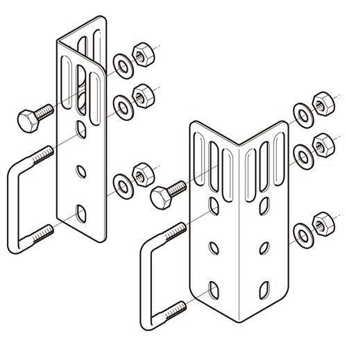 マルチ型接続金具15ARM1