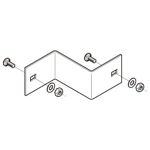 口径違い金具15ARR5