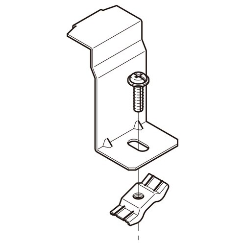 接続部振れ止め金具15ARS3