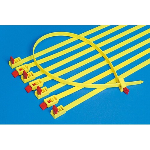 スピーディータイ 仮止め用 RTT750HR 黄