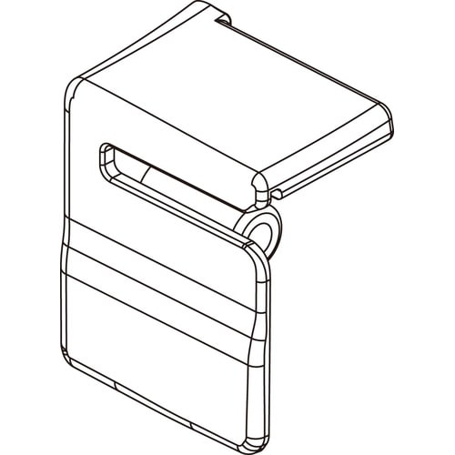 結束工具用口金0mm残しEVO9−018