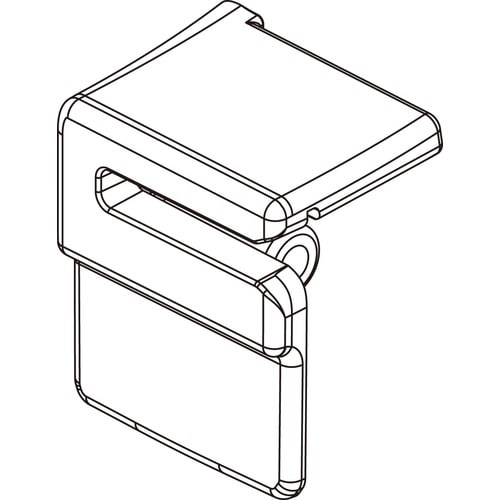 結束工具用口金2mm残しEVO9−064