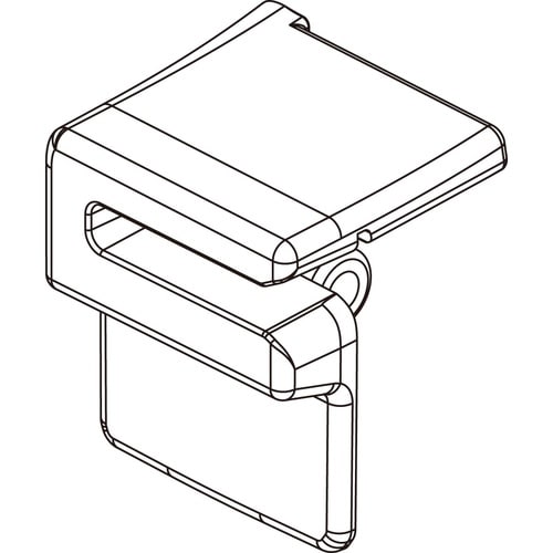 結束工具用口金5mm残しEVO9−067