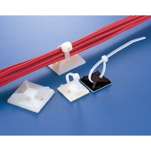 マウントベース 接着タイプ MB4A−B−L 黒