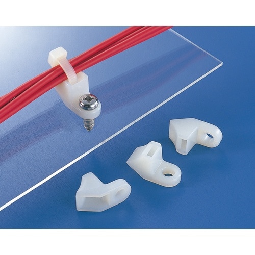 タイマウント CL8 乳白色 100個