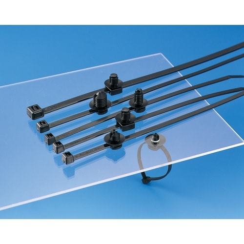 マウント付きタイ T50LFT10−HSB 黒