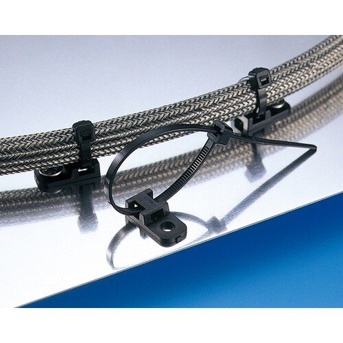 導電性インシュロックT40S−NC100本