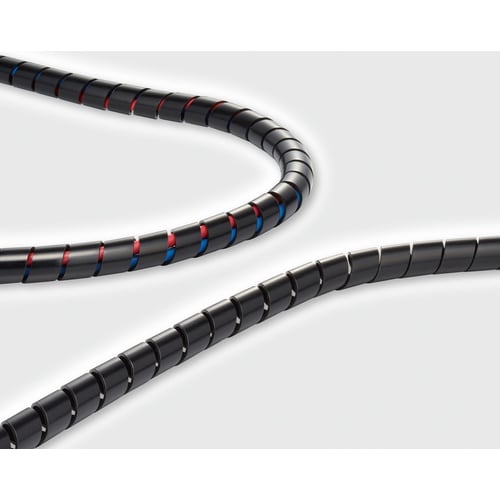 スパイラルチューブ 耐候性 TS−22N12−W