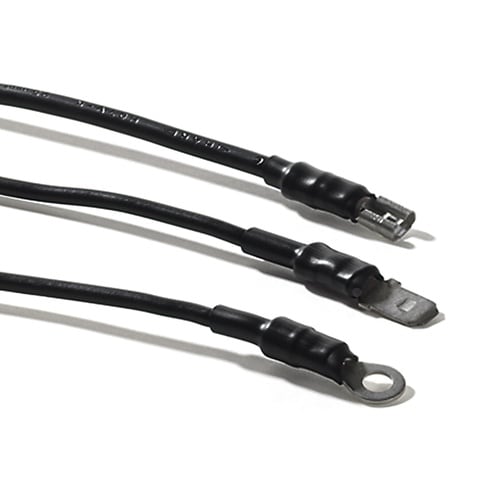 熱収縮チューブTCN20−1.5−BK300m巻