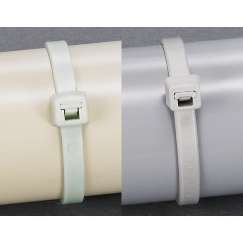 インシュロックタイ耐候耐熱性 AB300 グレー