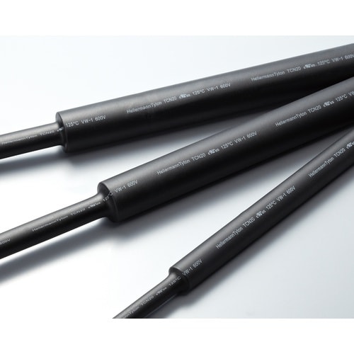 熱収縮チューブ1m×5本TCN2025.0BK1