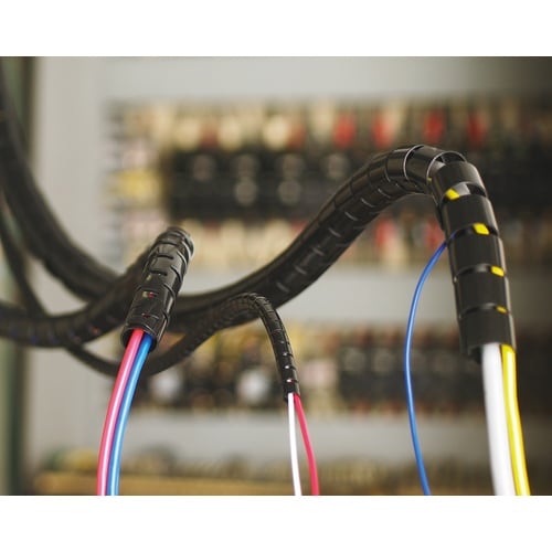 ヘララップ(工具付)HWPE25−W25m巻