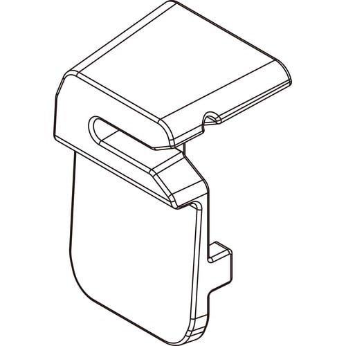 エアー式工具口金2mm残しMK7P−332