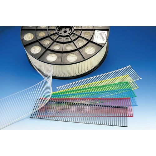 連結結束タイ 難燃性 AZ−100−V0 白