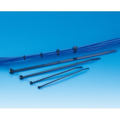 MSタイ耐候性T120L−W黒50本