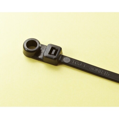 マウンティングタイ 耐候性 T120MR−W 黒