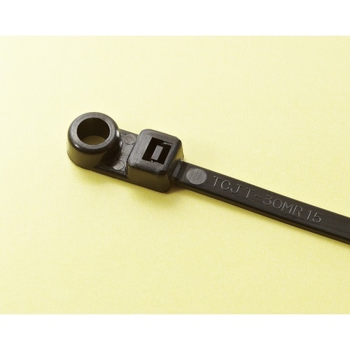 マウンティングタイ 耐候性 T18MR−W 黒
