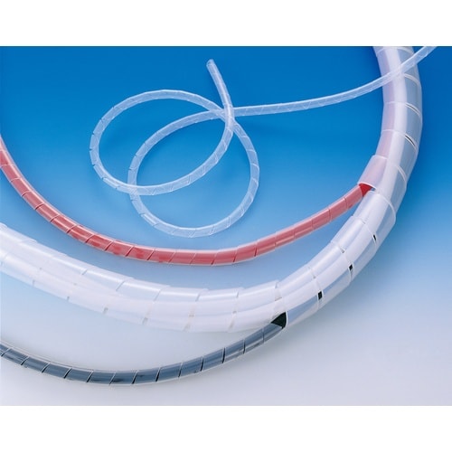 スパイラルチューブTS−12A50m巻