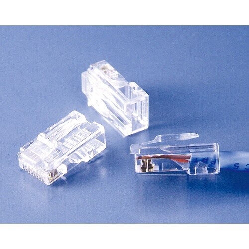 ローレバープラグ RJ45 MPC5ELL