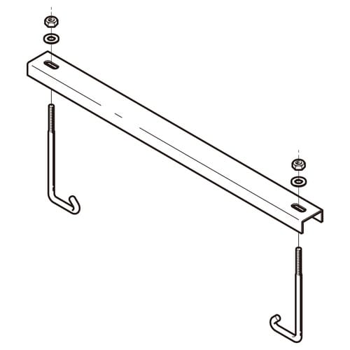 アルミカバークランプ56ACVC30