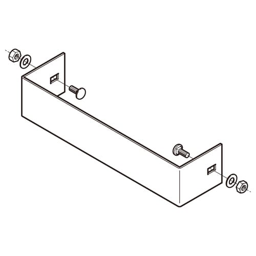 エンドキャップ5ARC40K