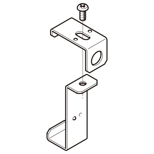 親桁用管支持金具5ARPV1