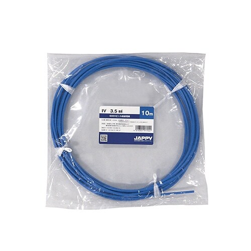 ミニ定尺品IV 3.5 SQ 青 10M JP