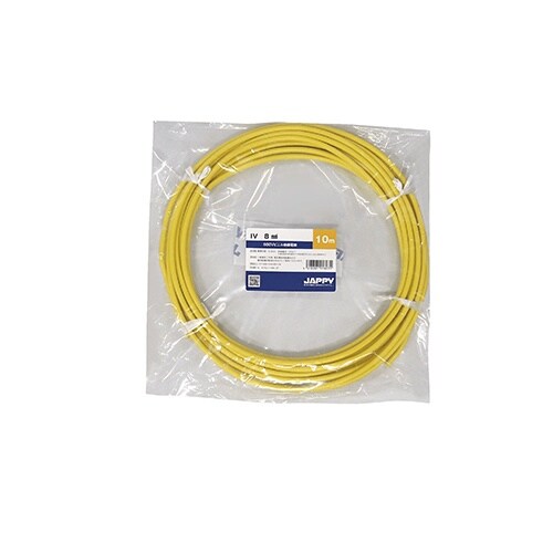 ミニ定尺品IV 8 SQ 黄 10M JP