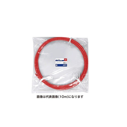 ミニ定尺品IV 22 SQ 赤 5M JP