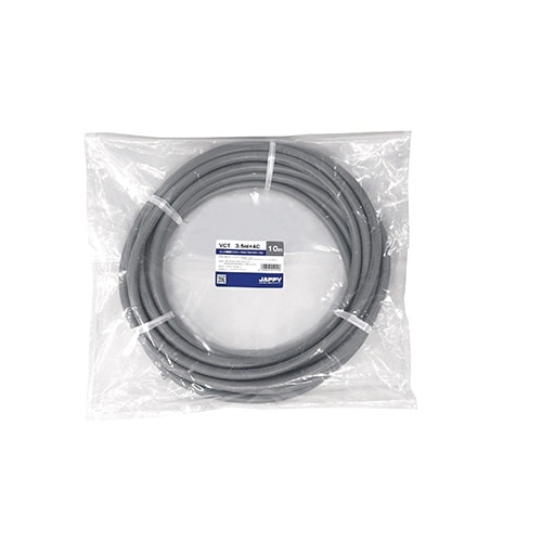 ミニ定尺品(VCT)3.5SQX 4C 10M