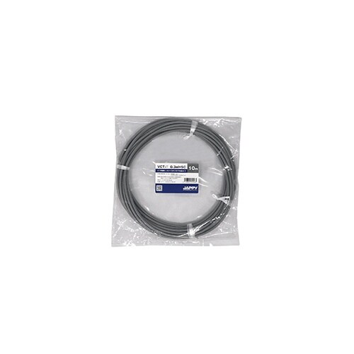 ミニ定尺品(VCTF) 0.3SQX 5C 10M