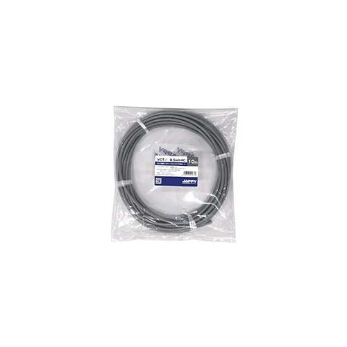 ミニ定尺品(VCTF) 0.5SQX 4C 10M
