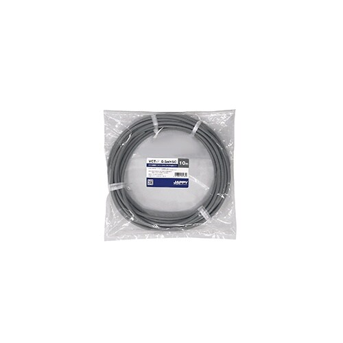 ミニ定尺品(VCTF) 0.5SQX 5C 10M