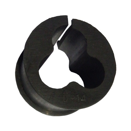 端末処理用 ゴムスペーサー D−14