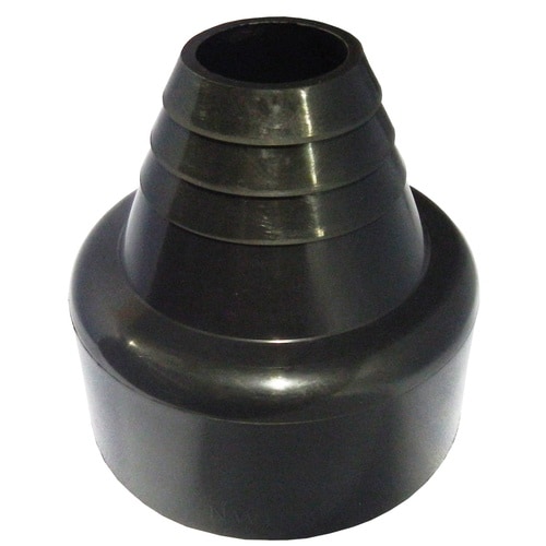 引込管防水ゴムカバー NWP−3 黒色