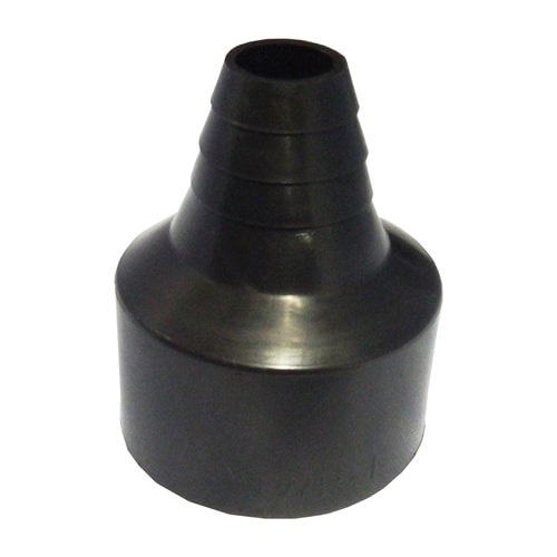 引込管防水ゴムカバー NWP−1 黒色