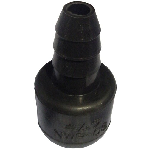 引込管防水ゴムカバー NWP−0S 黒色