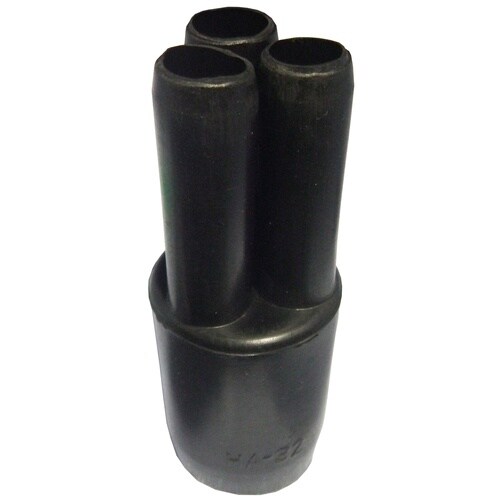 端末処理用部材 三叉分岐管 (22−38SQ)