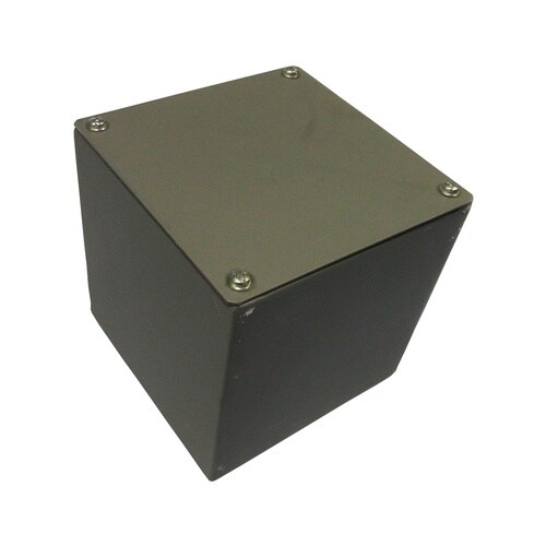 プルボックス さび止め・平ふた 151515